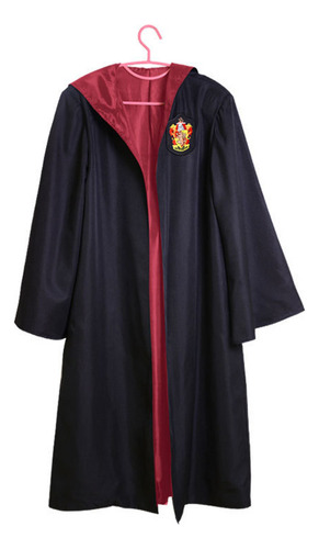 Harry Potter Gryffindor School Uniform Magic Robe Cosplay