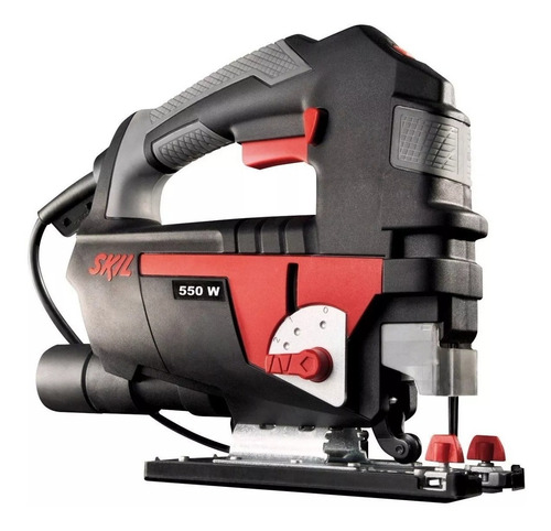 Sierra Caladora Skil 4550 6 Vel 550w + Set Hojas Bosch