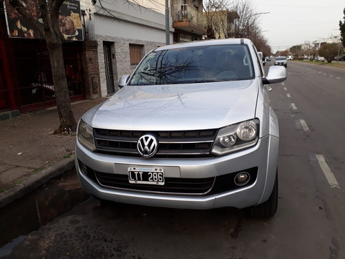 Volkswagen Amarok 2.0 Cd Tdi 180cv 4x4 Trendline B34