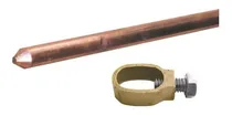 Comprar Kit Puesta Tierra Jabalina 5\u002F8  X 2.00 Mts Con Morceto