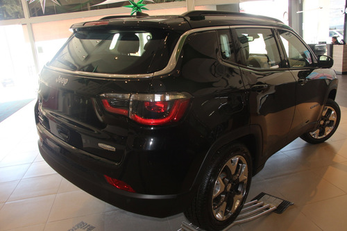 Jeep Compass 2.0 Tdi Longitude 4x4 (aut)