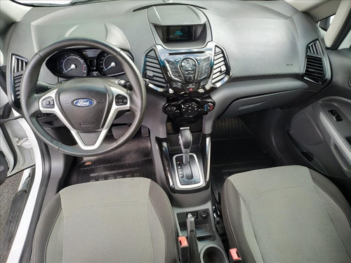 Ecosport 1.6 Freestyle 16v Flex 4p Powershift