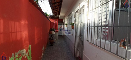 Imagem 6 de 15 de Casa Para Venda Em Mongaguá, Balneário Flórida Mirim, 2 Dormitórios, 2 Banheiros, 4 Vagas - 995_1-1892274