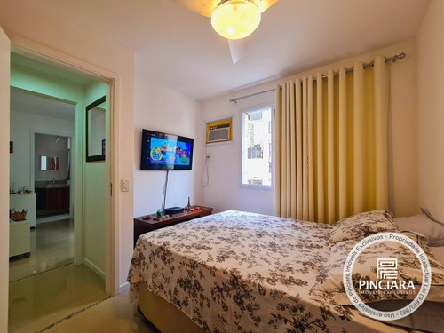 Imagem 20 de 30 de Apartamento Com 2 Suítes À Venda, 69 M² Por R$ 650.000 - Jardim Icaraí - Niterói/rj - Ap0016
