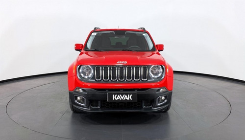 Imagem 2 de 15 de 140419 - Jeep Renegade 2016 Com Garantia