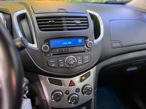 Chevrolet Tracker Tracker LT 1.8 16V Ecotec (Flex) (Aut)