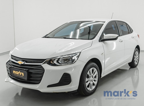 Chevrolet Onix 1.0 FLEX LT MANUAL