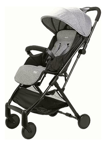 Carriola Ultra Compacta Peke Safety 1st, Gris