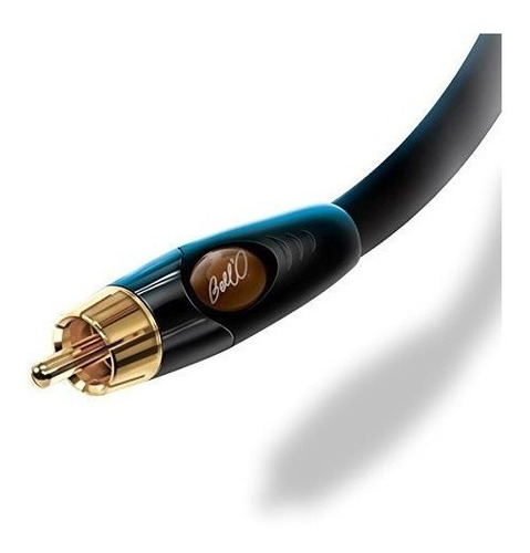 Bello Sw7404 Cable De Subwoofer De Alto Rendimiento (cobre)