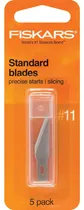 Comprar Cuchillas Fiskars Para Cortar Materiales Ligeros, 5 Unidades