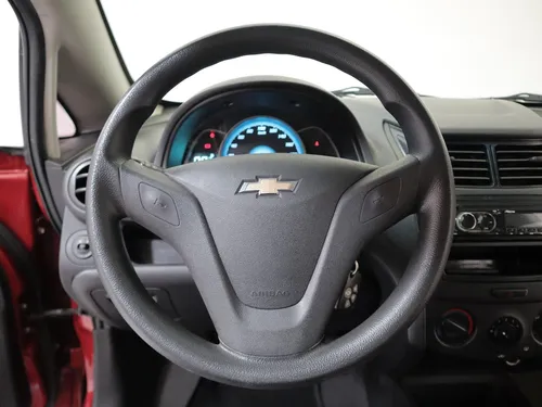 Chevrolet Sail Ls 1.4 Mt Sa 2ab Abs 4p