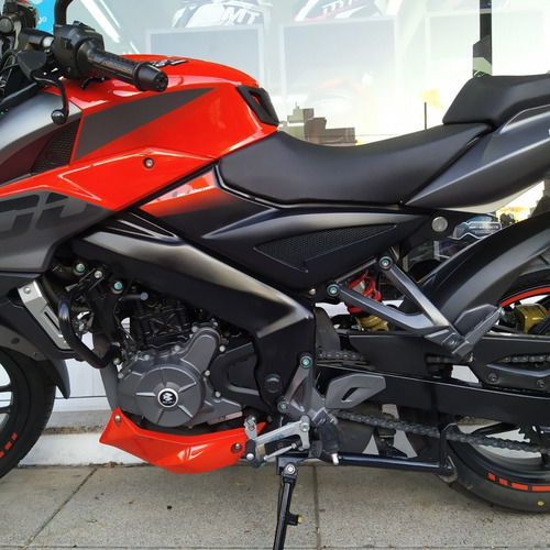 Imagen 3 de 15 de Bajaj Rouser Ns 200 Abs Inyeccion 2021 Supply Bikes