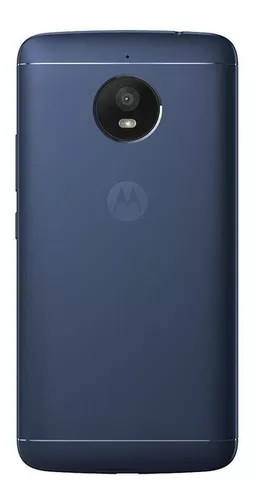 Smartphone Motorola Moto E4 Plus - Titanium - 16GB - Dual