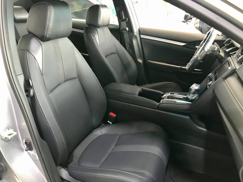 Honda Civic 2.0 16v Flexone Ex 4p Cvt