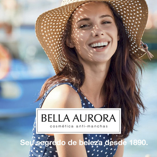 Bella Aurora - Cc Cream - Protetor Solar Tom Claro Fps50+