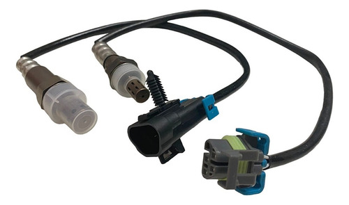 Kit 2 Sonda Lambda Onix Lollapalooza 1.0 Flex Prisma Lt 1.0