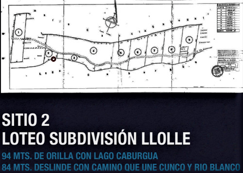Terreno Construccion En Venta En Cunco