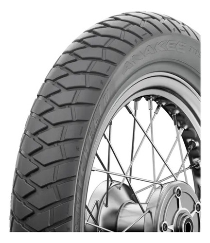 Llanta Michelin Anakee Street 130/80-17 71t Tl Trasera