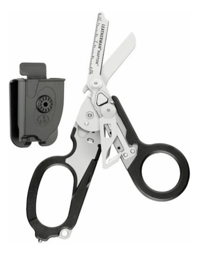 Portátil Multifuncional Tijeras Raptor Leatherman Sastre,a