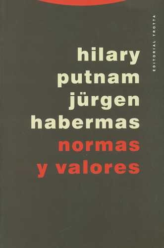 Libro Normas Y Valores