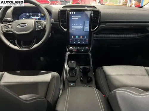 Ford Ranger 3.0 Limited 4X4