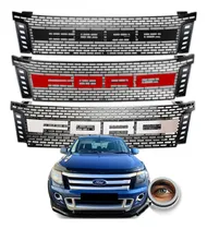 Comprar Ranger T6 2012 2015 Parrilla T\u002F Raptor Leds Drl Tuningchrome