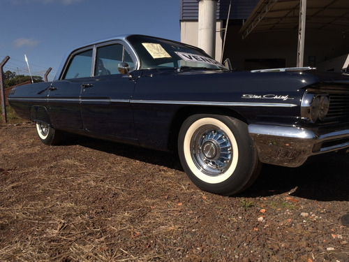 Imagem 10 de 23 de Gm Pontiac Star Chief 1962 V8 389 Ñ Chevrolet Dodge Plymouth