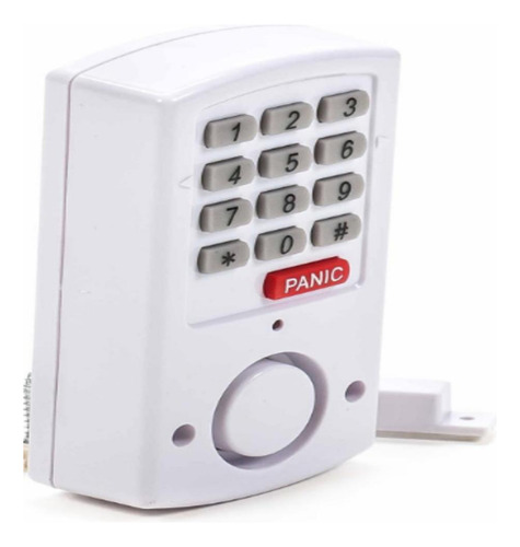 Alarme Sem Fio Com Senha Kit Residencial Comercial Sistema