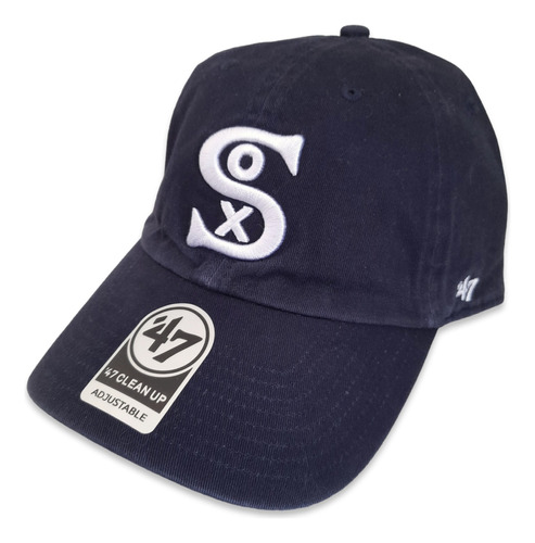 Gorra Jockey 47 Chicago White Sox Mlb Ajustable