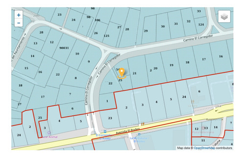 Venta Casa Con Terreno Para Inmobiliarias En Lo Barnechea