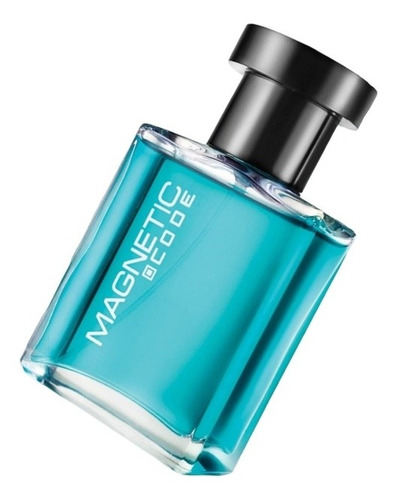 Perfume Caballero Hombre Magnetic Code Arabela Regalo 