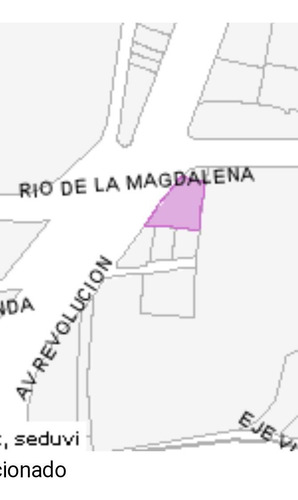 Terreno En Venta En San Angel Tizapan