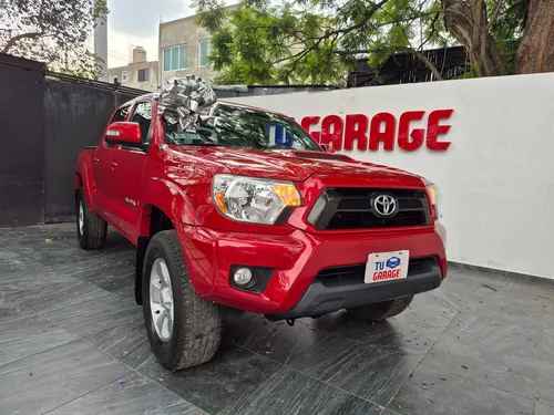 Toyota Tacoma 4.0 Trd Sport At
