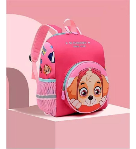 Mochila De 2 A 6 Años For Niños Y Niñas Con Dibujos Animado