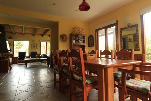 Casa En Alquiler Por Temporada De 3 Dormitorios En El Tesoro