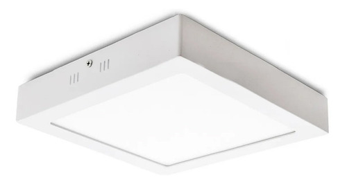Plafon Panel Led Aplicar 24w Sica Oferta