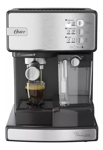 Cafetera Vapor Espresso y Cappuccino BVSTECMP65