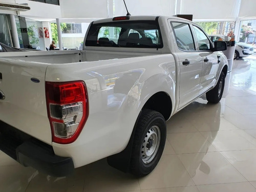 Ford Ranger Xl 4x2 2.2 2021 - Reserva Y Congela Precio.
