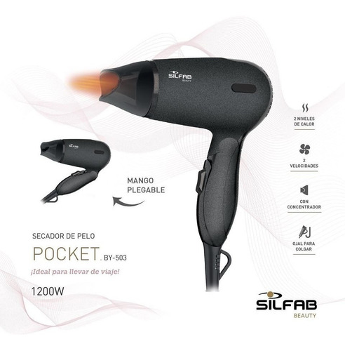 Imagen 4 de 10 de Set Promo : Gama (36) Secador De Pelo + Planchita De Cabello - Oferta - Envios Gratis - Garantia Oficial