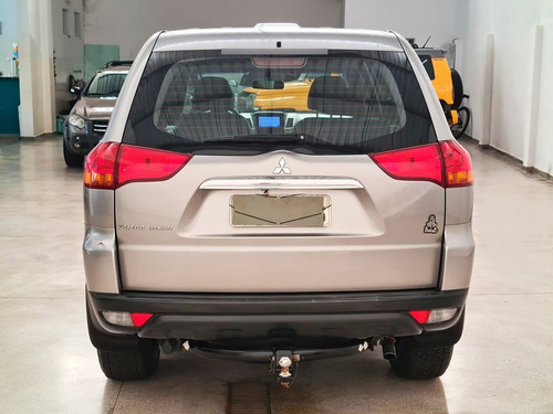 Mitsubishi Pajero Dakar 3.2 4X4 16V TURBO INTERCOOLER