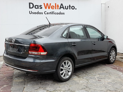 Imagen 4 de 14 de Volkswagen Vento 2019 1.6 Highline Mt