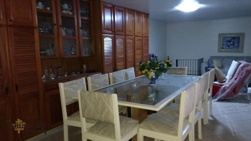 Casa A Venda No Bairro Portão Em Curitiba - Pr. - 3844-1