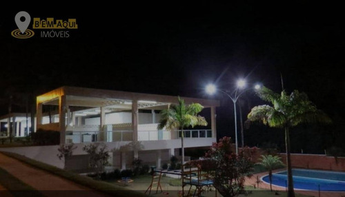 Imagem 9 de 16 de Lindo Imóvel Em Construção, Com Previsão De Entrega Em Março De 2.022, No Condomínio Village Moutonnée - Salto/sp. - Ca1569