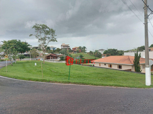 Imagem 1 de 2 de Terreno À Venda, 1000 M² Por R$ 680.000 - Parque Mirante Do Vale - Jacareí/sp - Te1227
