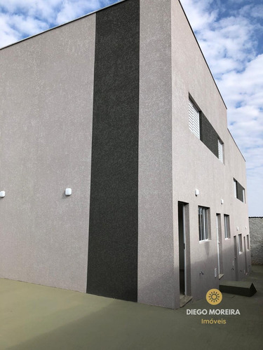 Imagem 3 de 15 de Residencial Em Terra Preta Com 4 Casas À Venda - Cs114