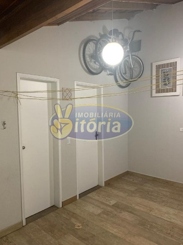 Imagem 22 de 29 de Sobrado No Jardim Andrea Demarchi. - 2350