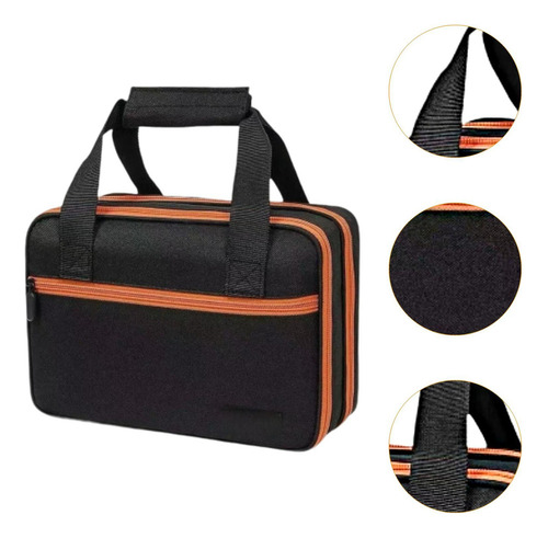 Estuche De Transporte For Multímetro, Bolsa Para