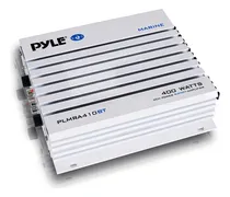 Comprar Pyle Plmra210bt Elite Series - Amplificador Bluetooth Impermeable (400 W, 2 Canales, Capacidad De Amplificador Marino), 4 Canales\u002F400 Vatios, 400 W, Negro