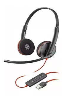 Plantronics - Audifono Blackwire C3220 Usb - Call Center