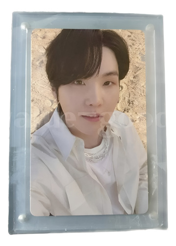 Bts Proof Set Completo Weverse +beneficios+ Póster Enrollado